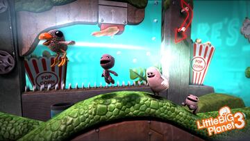 Captura de pantalla - LittleBigPlanet 3 (PS4)