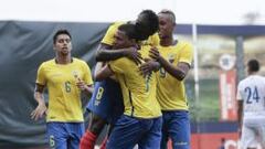 Ecuador ya se encuentra en Chile para disputar la Copa Am&eacute;rica.