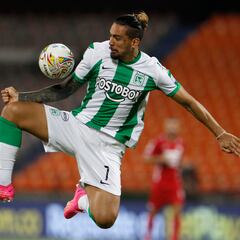 Nacional recupera a sus hinchas para recibir a Chicó