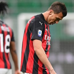 Al Milan le sale el tiro por la culata con Mandzukic