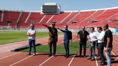 Así funcionará el especial operativo de la U para su regreso al Estadio Nacional