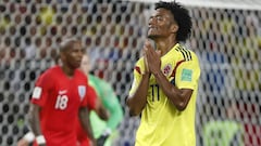 Edad de los jugadores de Colombia para Catar 2022