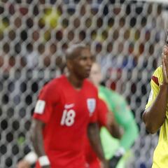 Marcas, cifras y más datos que deja Colombia en el Mundial