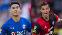 Cruz Azul ya tiene acuerdo por Milton Caraglio, ¿se va Felipe Mora?