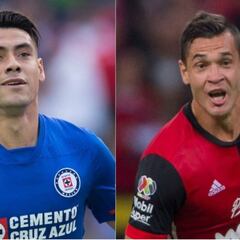 Cruz Azul ya tiene acuerdo por Milton Caraglio, ¿se va Felipe Mora?