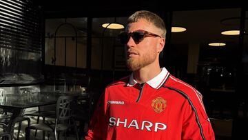 Thomas Rodríguez sorprende: se va de Chile y ficha en Europa