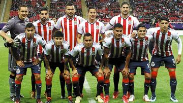 ¿Cuándo juegan las Chivas en USA?