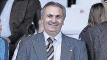 <b>TENSIÓN. </b>Alfonso García espera no perder a Goitom.