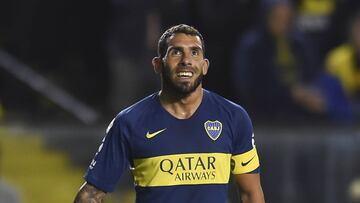 Tevez, Wanchope y De Rossi se movieron durante la mañana