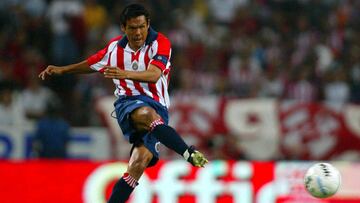 &quot;Siempre gan&eacute; m&aacute;s dinero en Chivas&quot;: Joel Tibur&oacute;n S&aacute;nchez