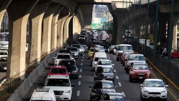 ¿Qué autos están exentos del Doble Hoy No Circula en Cdmx y Edomex? | 16 de mayo