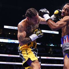 Regis Prograis decepciona