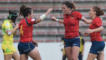 Las Leonas siguen de dulce: a cuartos en Kitakyushu