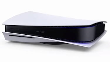 PS5 confirma sus dimensiones, peso, componentes y puertos de conexión