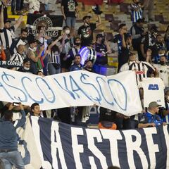 "Parte de la violencia en el fútbol mexicano es una teatralización de un grupo de consumo"