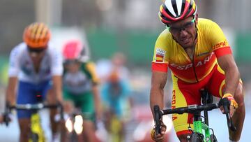 La última meta de Purito Rodríguez: quinto en los Juegos Olímpicos de Río.