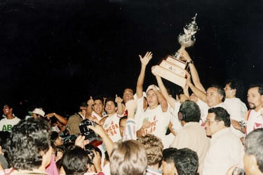 ¿Y dónde están los Tecos?