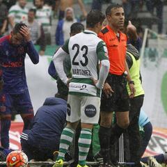 Lazcano visita a Zacaría y pide perdón en emotiva carta