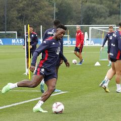 Bouldini comienza la cuenta atrás para su regreso