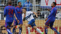 La mala racha que arrastra la U en los clásicos de mediodía