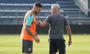 Sergio Pellicer: “Hay equipos que se van a caer, da igual el puesto que ocupen”