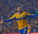 Tigres (2-0) Tijuana: resumen del partido
