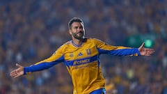 Tigres (2-0) Tijuana: resumen del partido