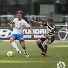 Sergio González: "Corredera nos va a dar mucho este año"