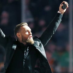 Conor McGregor dice adiós a las artes marciales mixtas