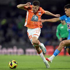 Ni Canales, ni Bogusz: el crack de la Liga MX que estuvo a punto de fichar por América