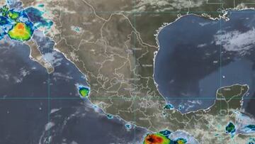 Clima en México, hoy 16 de julio: ¿dónde lloverá y en qué estados hará calor?