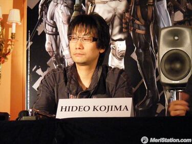 Hideo Kojima sale al paso de la polémica sobre PS3