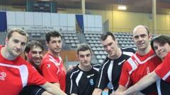 El Ciudad Real persigue la Copa para olvidar la Liga