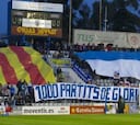 Las Palmas dinamita la fiesta milenaria del Sabadell