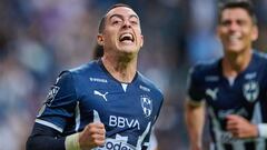 Rayados venció al Toluca en la fecha 11 del Apertura 2021
