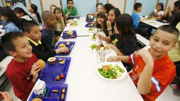 El Programa de Nutrición Infantil ofrece comidas gratis o a precio reducido en las escuelas de todo el país. Te compartimos los requisitos de elegibilidad.
