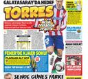En Turquía enredan con el Galatasaray y Fernando Torres