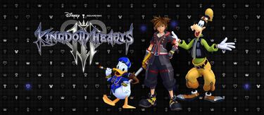 Square Enix: Kingdom Hearts 3 ya es gold