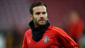 Juan Mata.