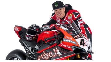 Redding ironiza sobre el jaque de Dovizioso a Ducati