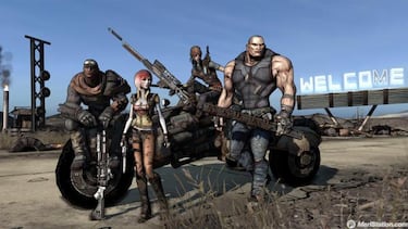 Borderlands se actualizará con Steamworks en septiembre