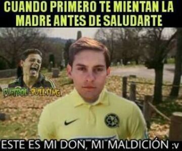 Los 40 mejores memes de la jornada 16 de la Liga MX