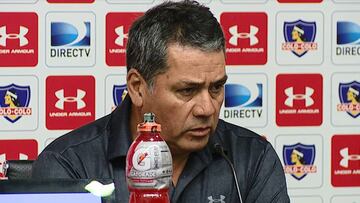 ?Fue inscrito Baeza en la Copa? Esto respondi¨® Meneses