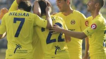 Al ritmo de Nilmar y Rossi