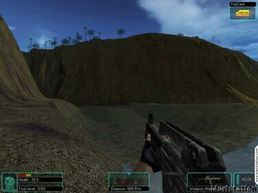 Chrome, acción táctica desde Polonia hasta el espacio