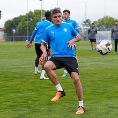 Talleres pide 1,5 millones por Tenaglia