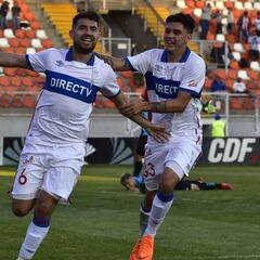 Iquique 0-1 Católica: la UC es el líder y mantiene su invicto