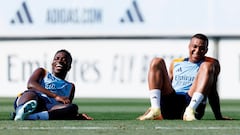 Arabia, ofertón por Vinicius