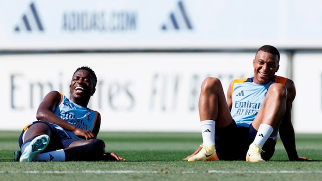 Vinicius, ‘no’ al contrato del siglo