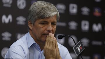 Grave denuncia contra Harold Mayne-Nicholls remece al fútbol chileno: “Lobo con piel de oveja”